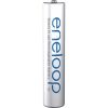 Аккумулятор Panasonic Eneloop AAA 800 мАч, NI-MH, 4 шт, с кейсом для хранения (BK-4MCDEC4CP) - Изображение 1