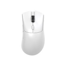 Мышка Attack Shark R1 Wireless/Bluetooth White (R1W_AS)