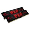 Модуль памяти для компьютера DDR4 16GB (2x8GB) 3000 MHz Aegis G.Skill (F4-3000C16D-16GISB) - Изображение 2