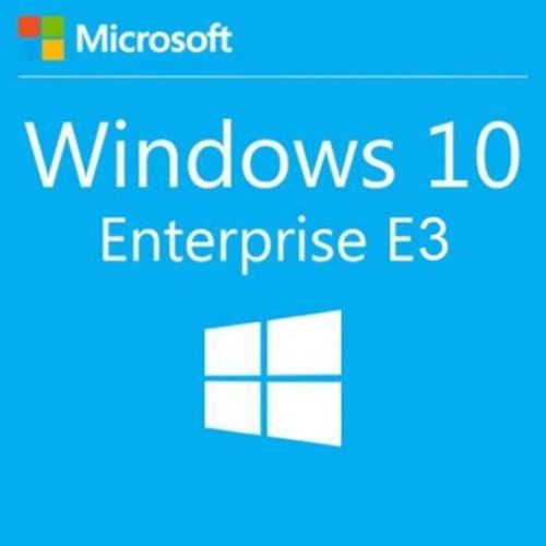 Операционная система Microsoft Windows 10 Enterprise E3 1 Year Corporate (39504991_1Y)