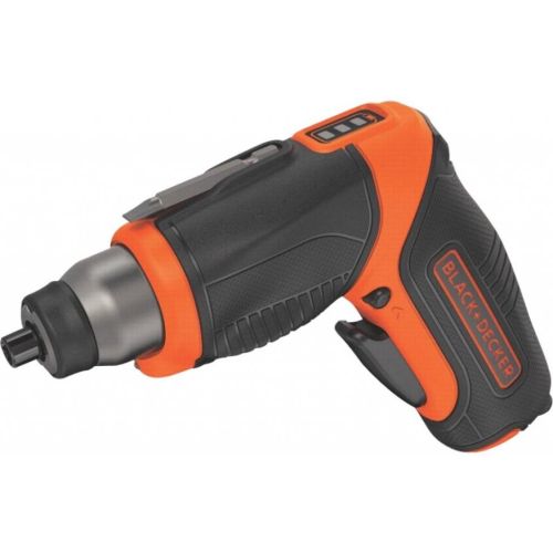 Отвертка аккумуляторная Black&Decker CS3653LC 3,6В, Li-Ion, 5Нм (CS3653LC)