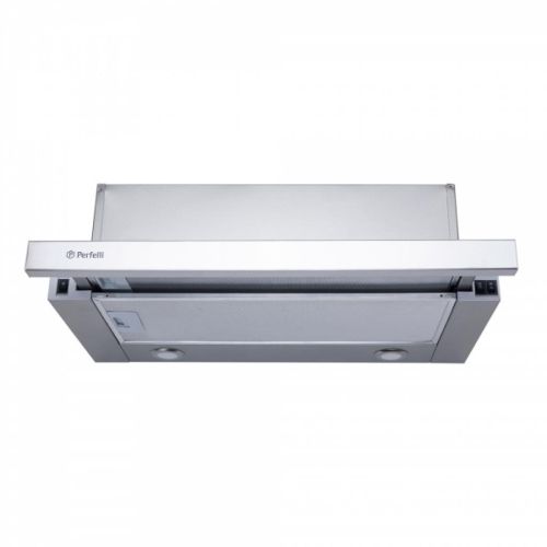 Витяжка кухонна Perfelli TL 6212 C S/I 650 LED (TL6212CS/I650LED)