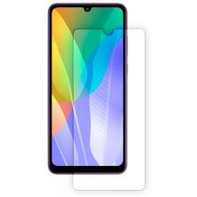 Скло захисне BeCover Huawei Y6p Crystal Clear Glass (705038)