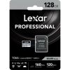 Карта памяти Lexar 128GB microSDXC class 10 UHS-I 1066x Silver (LMS1066128G-BNANG) - Изображение 2