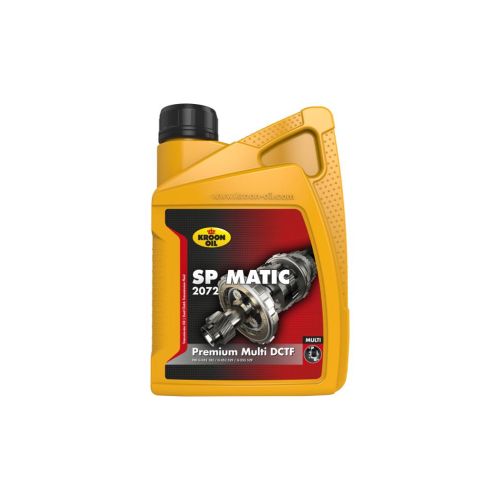 Трансмісійна олива Kroon-Oil SP MATIC 2072 1л (KL 33481)