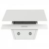 Вытяжка кухонная Perfelli DN 6452 D 850 WH LED - Изображение 4
