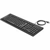 Клавіатура HP 100 USB Black (2UN30AA) - Зображення 1