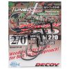 Гачок Decoy Worm220 Cover Finesse HD 02 (5 шт/уп) (1562.05.22) - Зображення 1