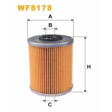 Фільтр паливний Wixfiltron WF8178