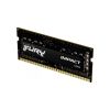 Модуль памяти для ноутбука SoDIMM DDR4 8GB 2666 MHz Fury Impact Kingston Fury (ex.HyperX) (KF426S15IB/8) - Изображение 1