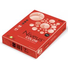 Бумага Mondi Niveus COLOR intensive Red A4, 80g, 500sh (A4.80.NVI.CO44.500)