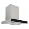 Витяжка кухонна Interline CUBA X/BL 60 TB/2/T - Зображення 1