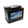 Аккумулятор автомобильный EXIDE START-STOP EFB 60A (EL600) - Изображение 1