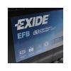 Аккумулятор автомобильный EXIDE START-STOP EFB 60A (EL600) - Изображение 3