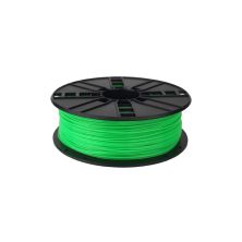 Пластик для 3D-принтера Gembird PLA, 1.75 мм, green, 1кг (3DP-PLA1.75-01-G)