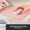 Килимок для мишки Logitech Mouse Pad Studio Series Darker Rose (956-000050) - Зображення 1