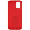 Чохол до мобільного телефона Armorstandart ICON Case для Samsung A02s (A025) Red (ARM61762) - Зображення 1