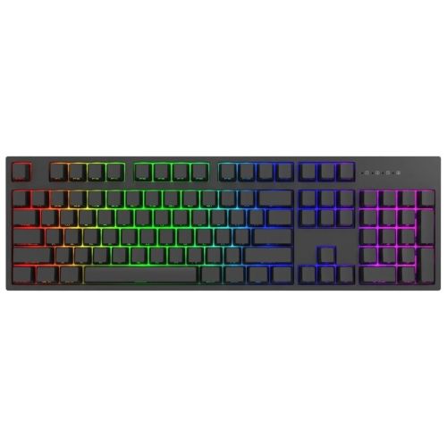 Клавіатура Dark Project Pro KD104A PBT Gateron Optical 2.0 Red (DP-KD-104A-006310-GRD)