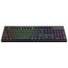 Клавіатура Dark Project Pro KD104A PBT Gateron Optical 2.0 Red (DP-KD-104A-006310-GRD) - Зображення 1