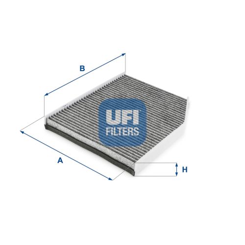 Фильтр салона UFI 54.261.00