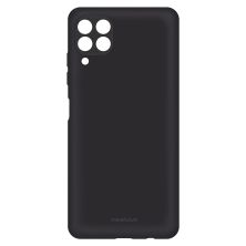 Чохол до мобільного телефона MakeFuture Samsung M33 Skin (Matte TPU) Black (MCS-SM33BK)