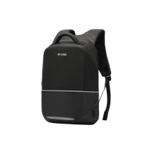 Рюкзак для ноутбука YENKEE 15.6 Anti Theft Travel YBB 1501 Black 20L (6811352)