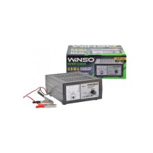 Зарядний пристрій для автомобільного акумулятора Winso 139100