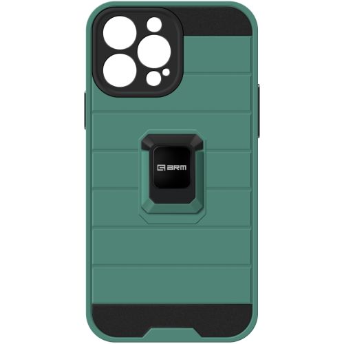 Чехол для мобильного телефона Armorstandart DEF17 case Apple iPhone 13 Pro Max Military Green (ARM61343)