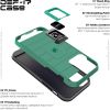 Чехол для мобильного телефона Armorstandart DEF17 case Apple iPhone 13 Pro Max Military Green (ARM61343) - Изображение 2