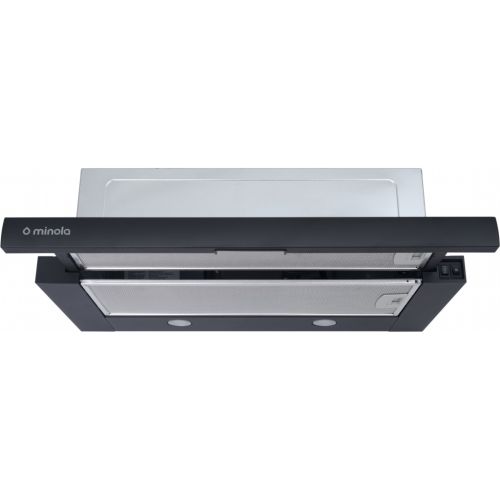 Витяжка кухонна Minola MTL 6292 BL 700 LED