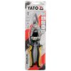 Ножиці по металу Yato YT-1962 - Зображення 1