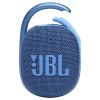 Акустична система JBL Clip 4 Eco Blue (JBLCLIP4ECOBLU) - Зображення 1