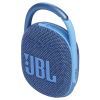 Акустическая система JBL Clip 4 Eco Blue (JBLCLIP4ECOBLU) - Изображение 2