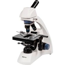 Мікроскоп Sigeta MB-104 40x-1600x LED Mono (65274)