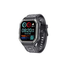 Смарт-часы Gelius Pro GP-SW007 (Tactical Navy) Bluetooth call (IP68) Black (GP-SW007 Black)