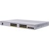 Коммутатор сетевой Cisco CBS250-24P-4G-EU - Изображение 1