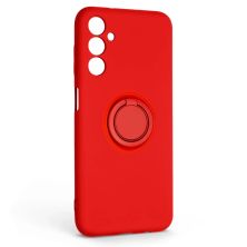 Чехол для мобильного телефона Armorstandart Icon Ring Samsung M14 5G (M146) Red (ARM68781)