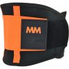 Пояс компресійний MadMax MFA-277 Slimming and Support Belt black/neon orange S (MFA-277-ORG_S) - Зображення 3