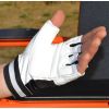 Перчатки для фитнеса MadMax MFG-248 Clasic White L (MFG-248-White_L) - Изображение 2