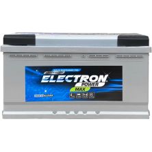 Акумулятор автомобільний ELECTRON POWER MAX 100Ah Ев (-/+) (1000EN) (600 044 100 SMF)