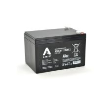 Батарея к ИБП AZBIST 12V 12 Ah Super AGM (ASAGM-12120F2)