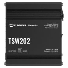 Коммутатор сетевой Teltonika TSW202