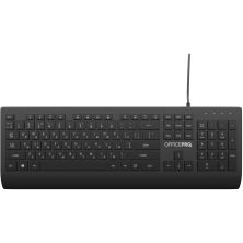 Клавиатура OfficePro SK360 USB Black (SK360)