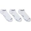 Шкарпетки Nike U ED CUSH POLY NS 3PR 144 DX9656-100 38-42 3 пари Білий (196152694270) - Зображення 2