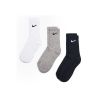 Шкарпетки Nike U NK EVERYDAY CUSH CREW 3PR SX7664-901 34-38 3 пари Білий/Чорний/Сірий (888407233906) - Зображення 1