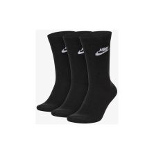 Шкарпетки Nike U NK NSW EVRY ESSENTIAL ANKLE 3PR SK0109-010 34-38 3 пари Чорні (193145890350)