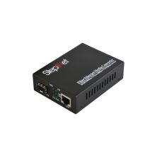 Медіаконвертер MC-SFP1000-FE/GE Step4Net