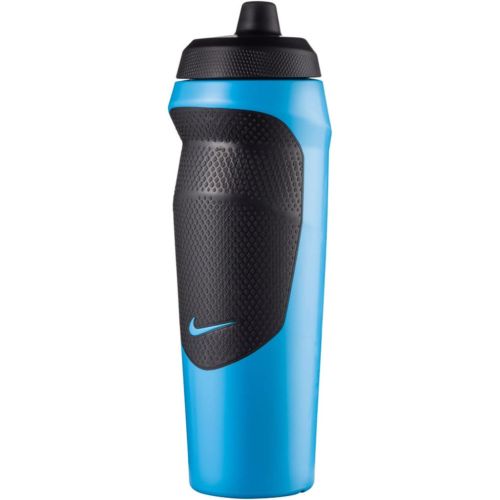 Бутылка для воды Nike Hypersport Bottle 20 OZ блакитний, чорний 600 мл N.100.0717.459.20 (887791360151)