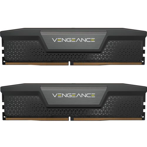 Модуль памяти для компьютера DDR5 32GB (2x16GB) 6000 MHz Vengeance Corsair (CMK32GX5M2B6000C38)