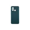 Чехол для мобильного телефона Dengos Kit for Xiaomi Redmi 12C case + glass (Green) (DG-KM-53) - Изображение 1